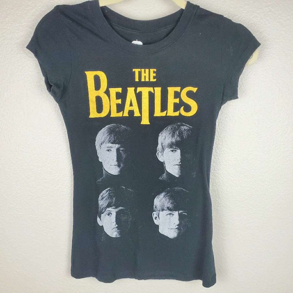 🌵The Beatles top. H3A9 - Picture 1 of 3